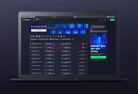 Betting and games – Luckbox.